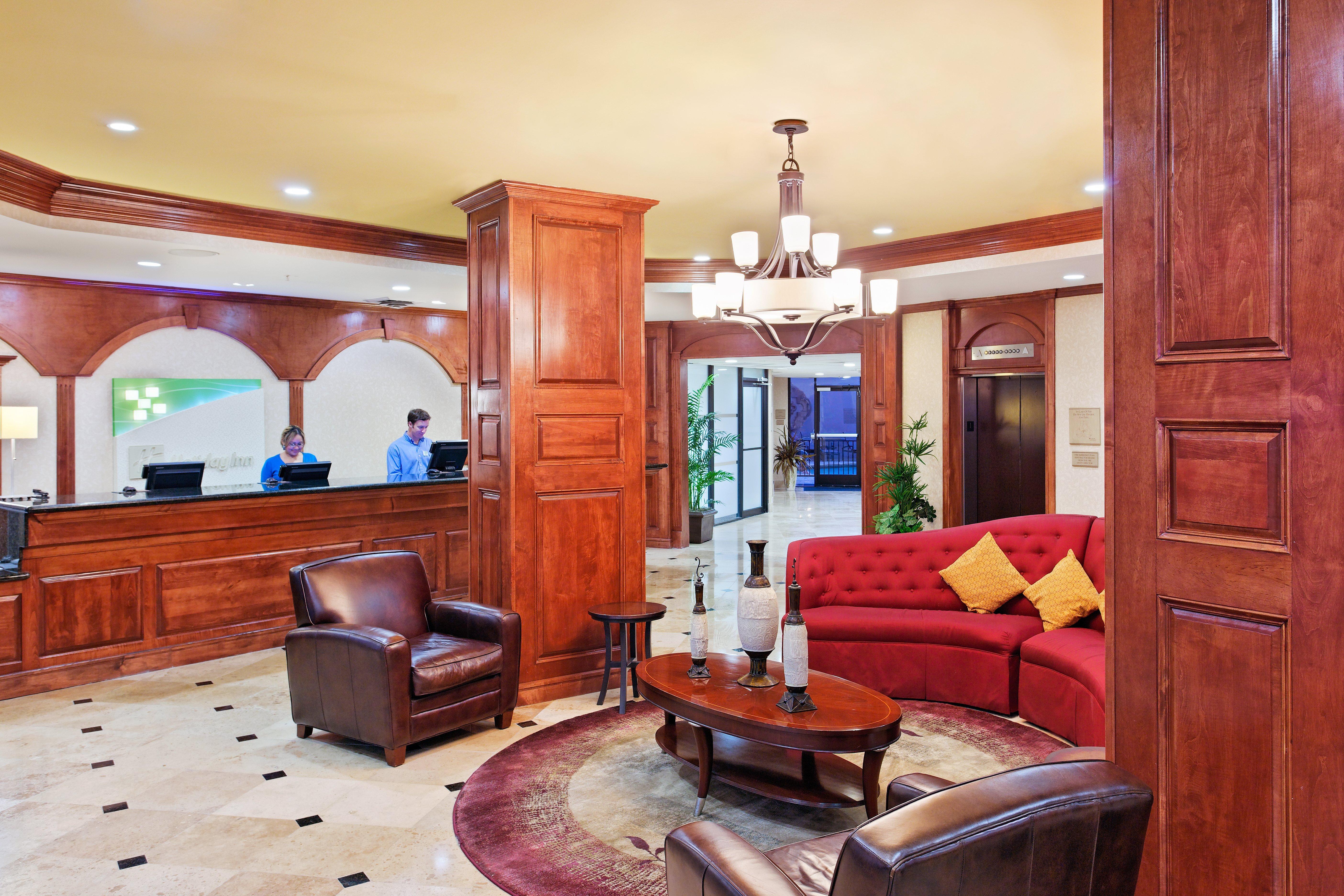 Holiday Inn Express Dallas Market Center By Ihg Eksteriør billede