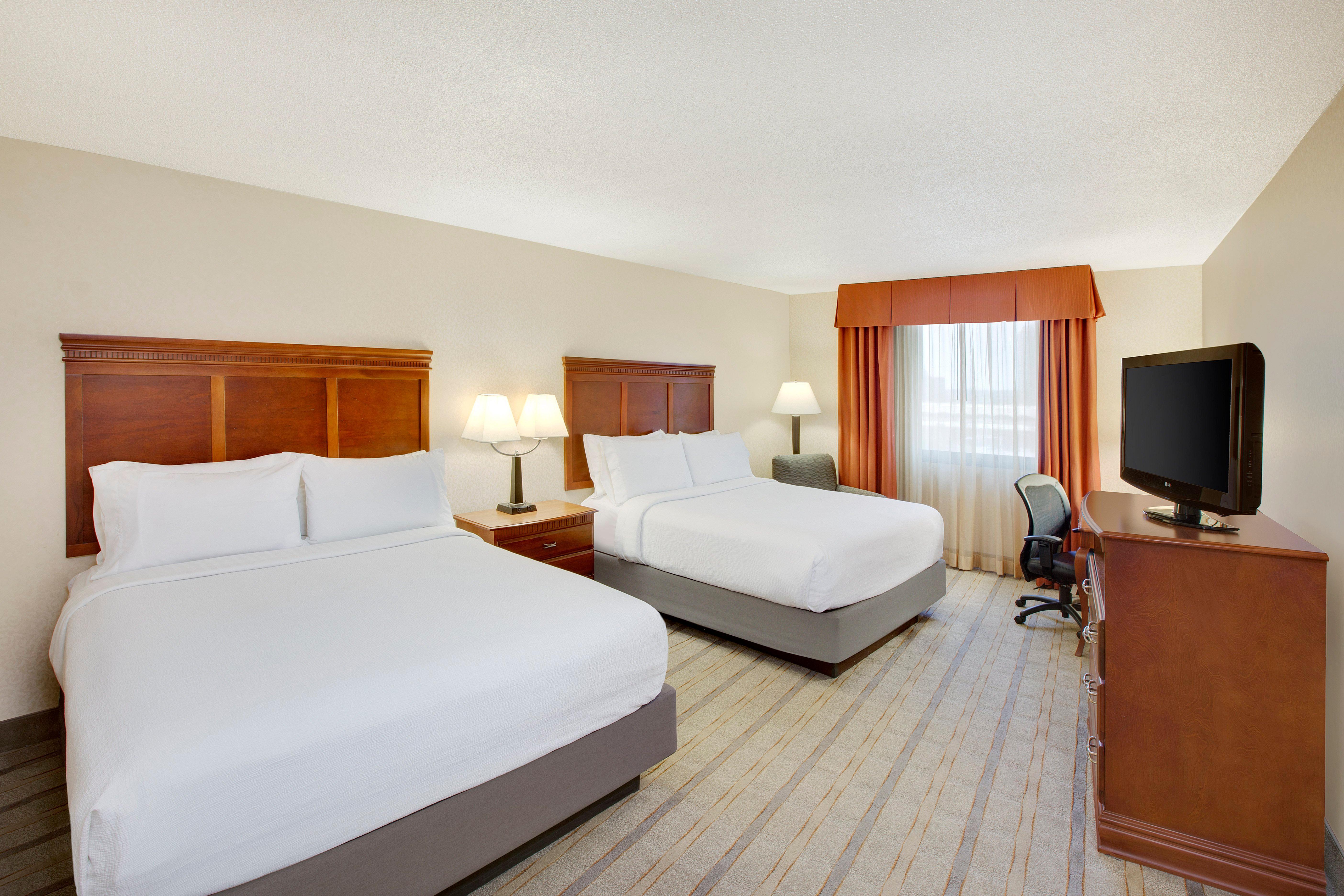 Holiday Inn Express Dallas Market Center By Ihg Eksteriør billede
