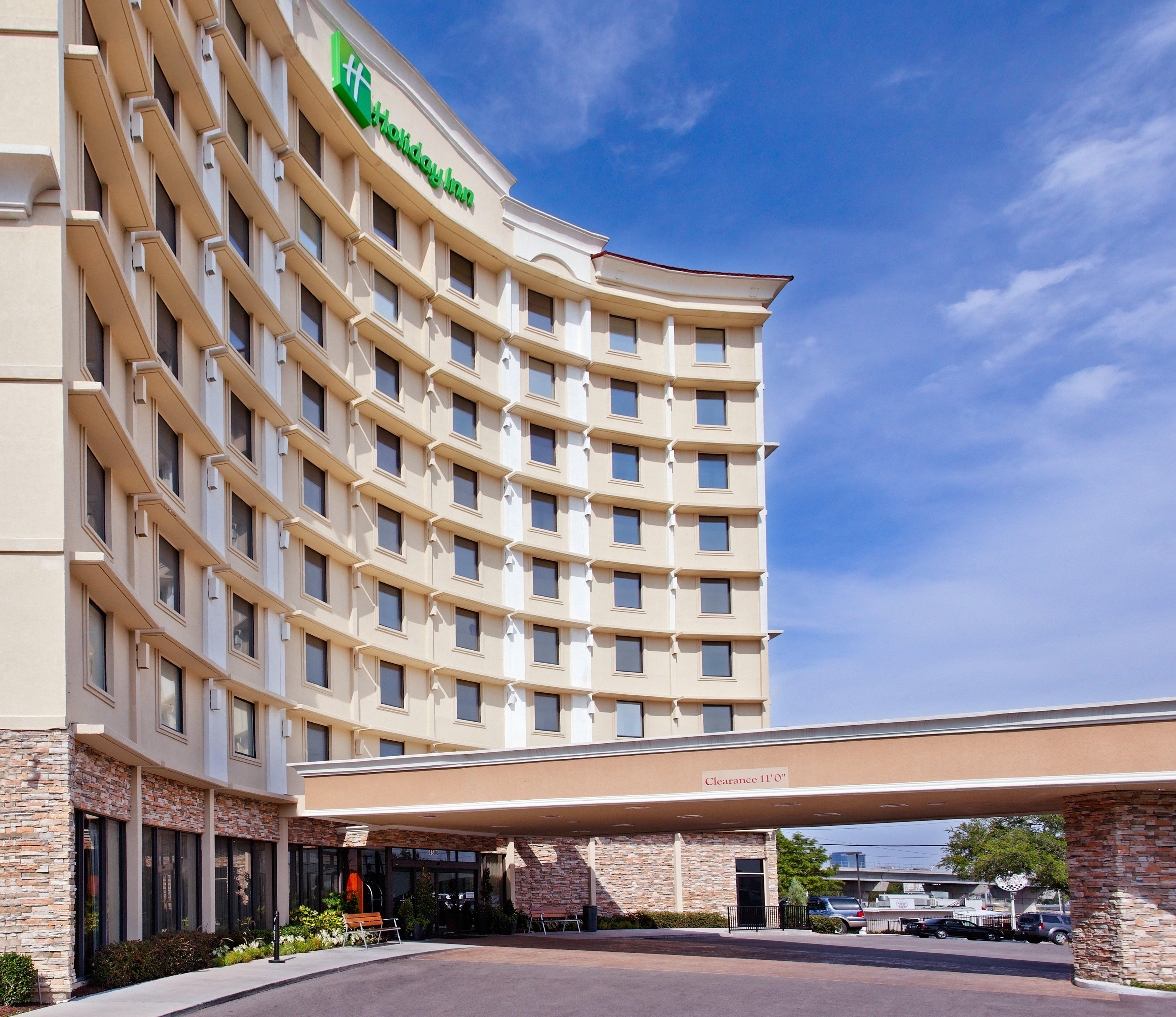 Holiday Inn Express Dallas Market Center By Ihg Eksteriør billede