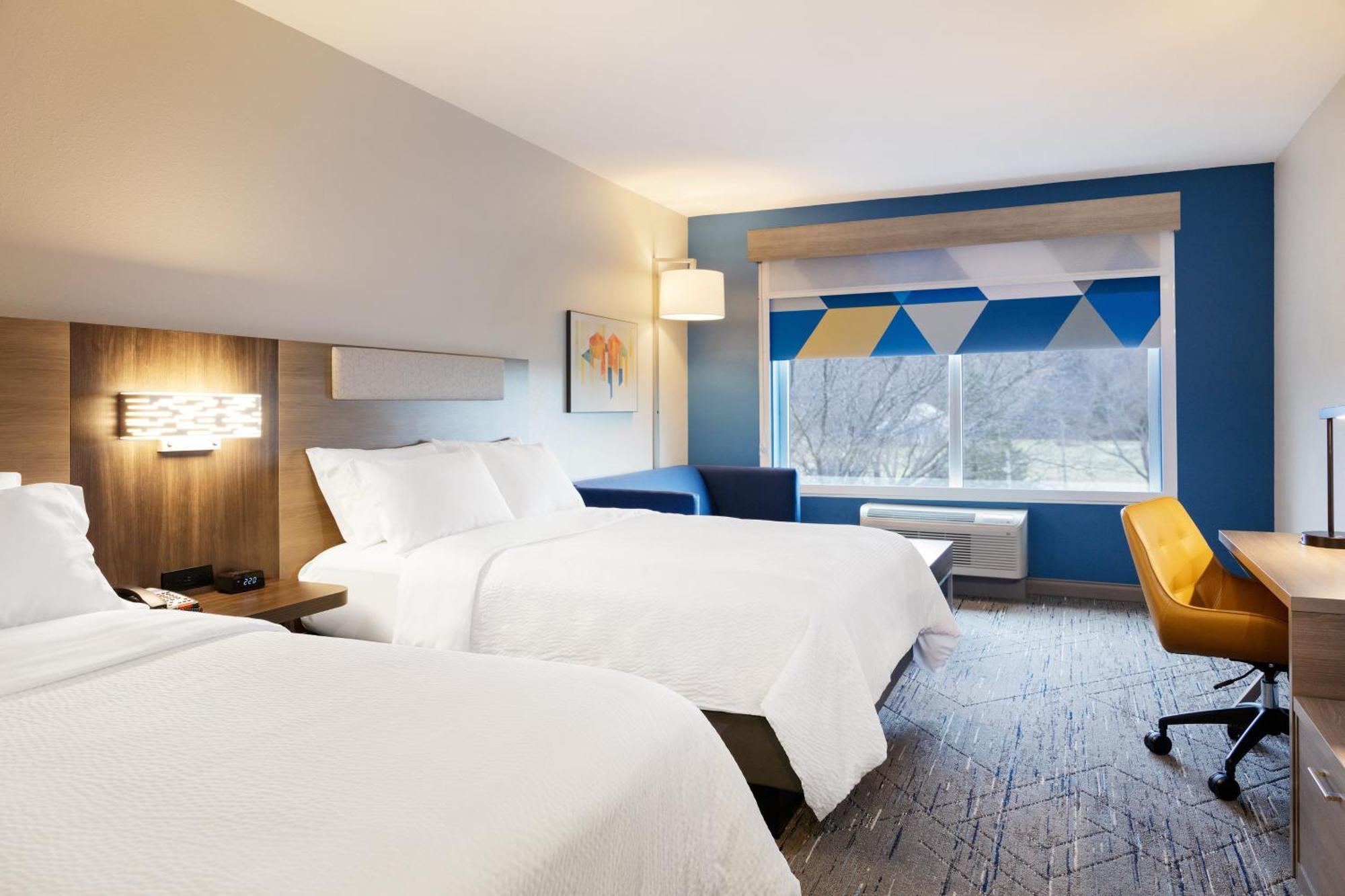 Holiday Inn Express Dallas Market Center By Ihg Eksteriør billede