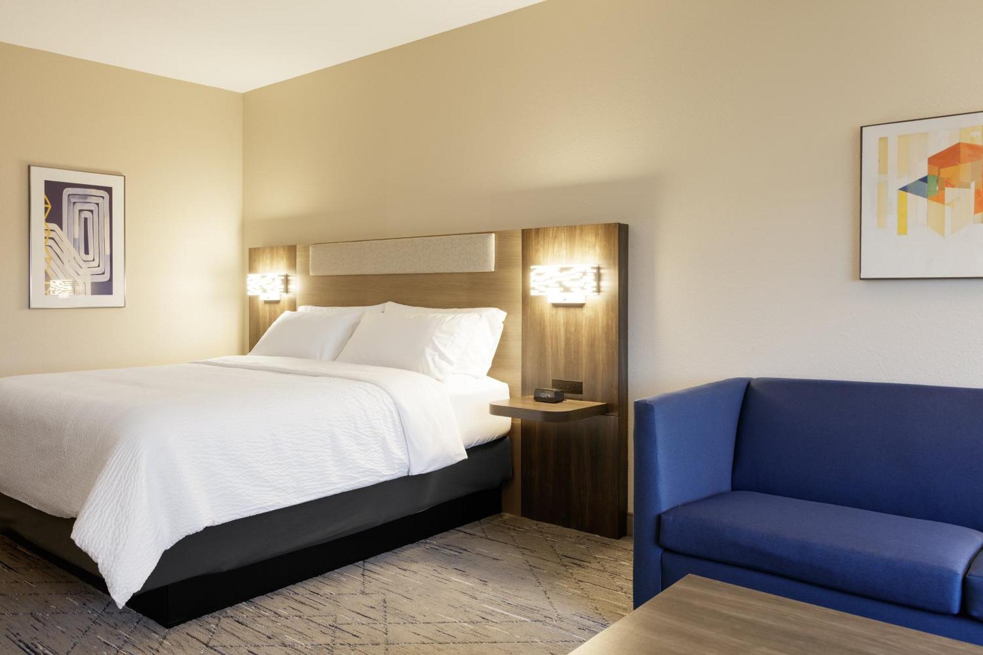 Holiday Inn Express Dallas Market Center By Ihg Eksteriør billede