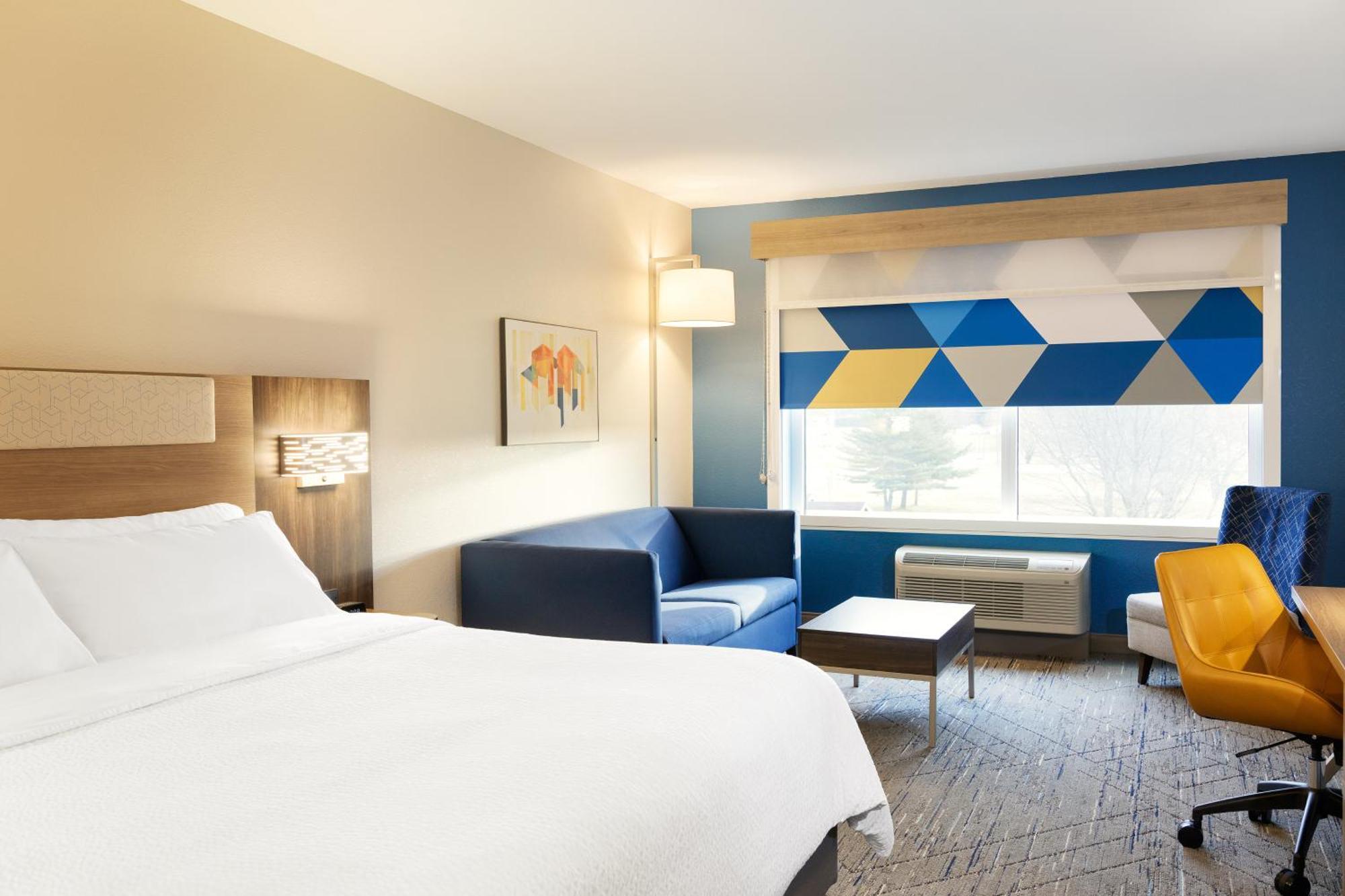 Holiday Inn Express Dallas Market Center By Ihg Eksteriør billede