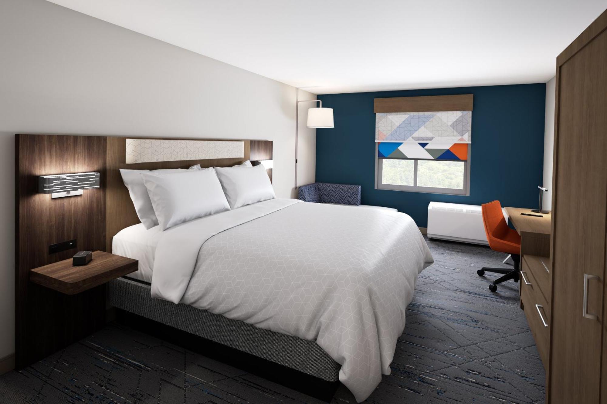 Holiday Inn Express Dallas Market Center By Ihg Eksteriør billede