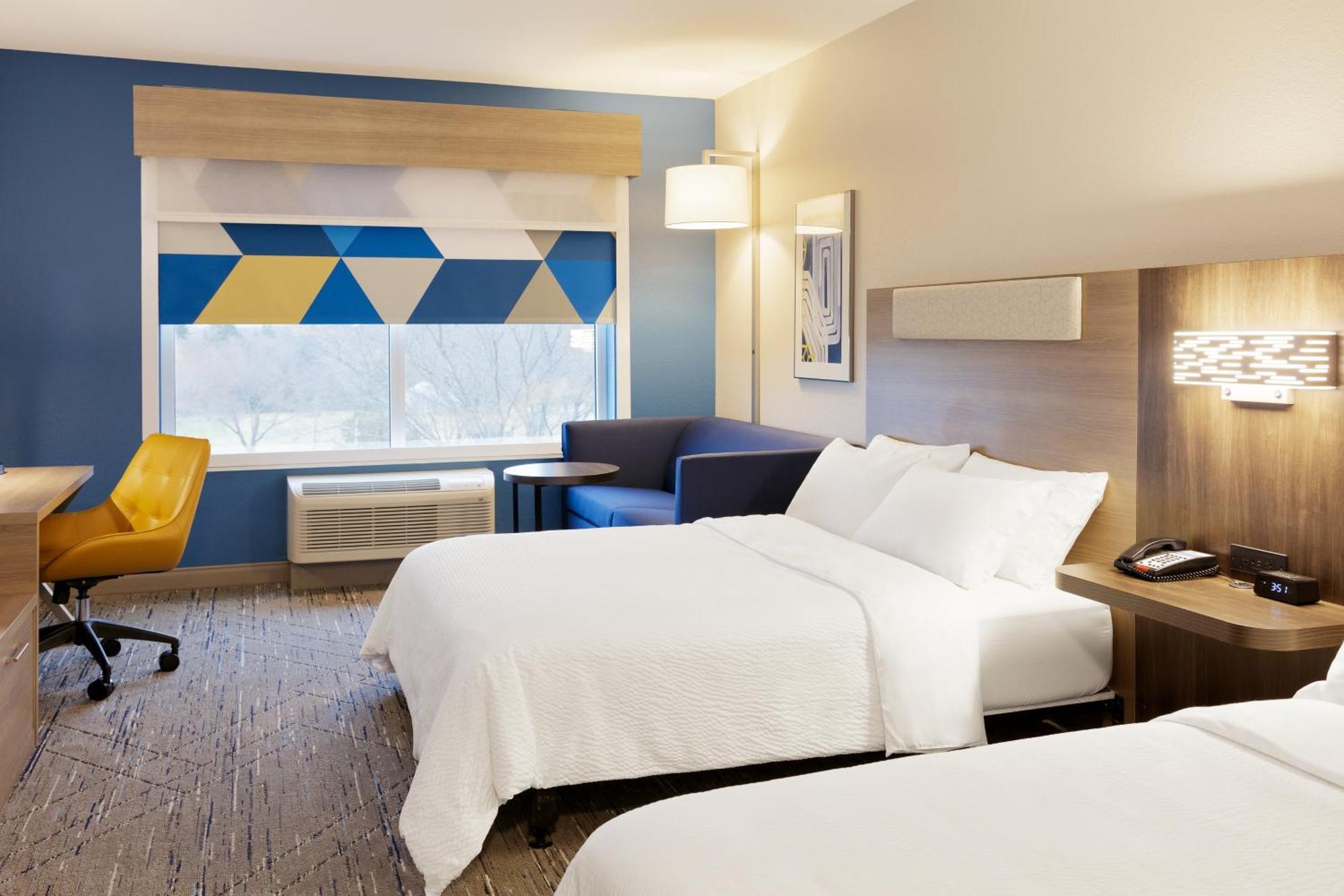 Holiday Inn Express Dallas Market Center By Ihg Eksteriør billede