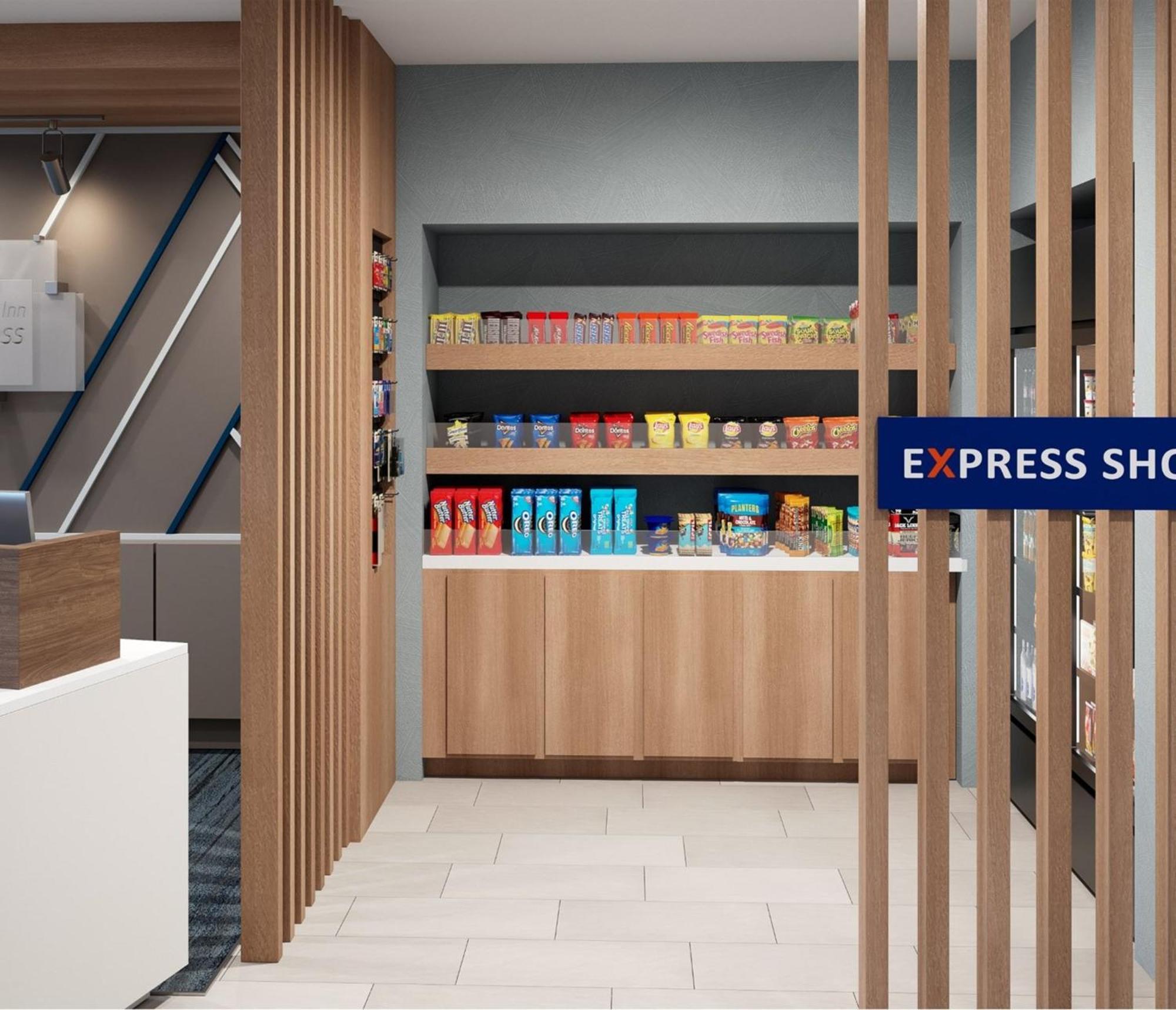 Holiday Inn Express Dallas Market Center By Ihg Eksteriør billede
